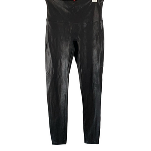 SPANX Black and Red Label Tag XL/TG